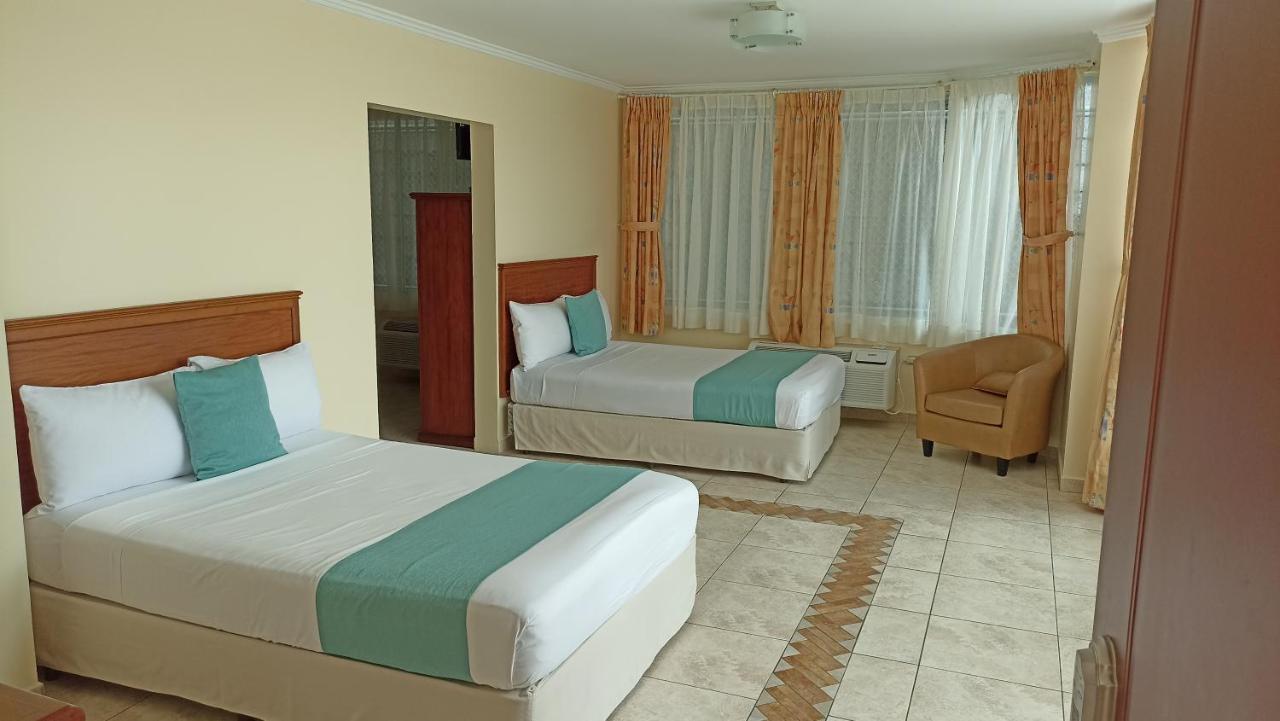אטאקאמס Hotel El Marques מראה חיצוני תמונה