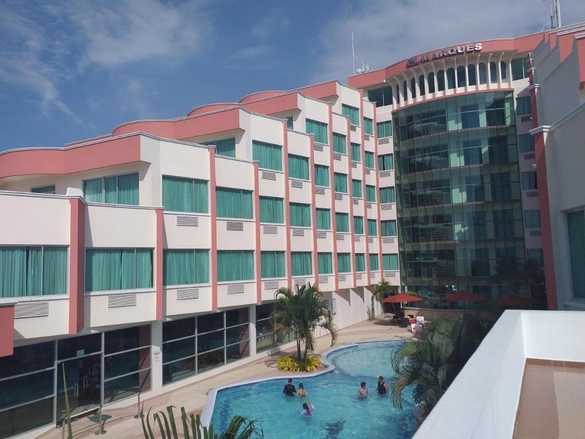אטאקאמס Hotel El Marques מראה חיצוני תמונה