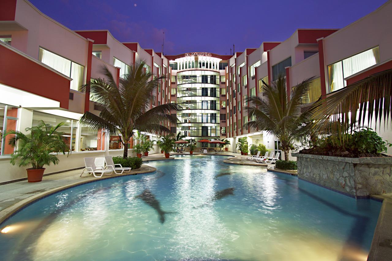 אטאקאמס Hotel El Marques מראה חיצוני תמונה