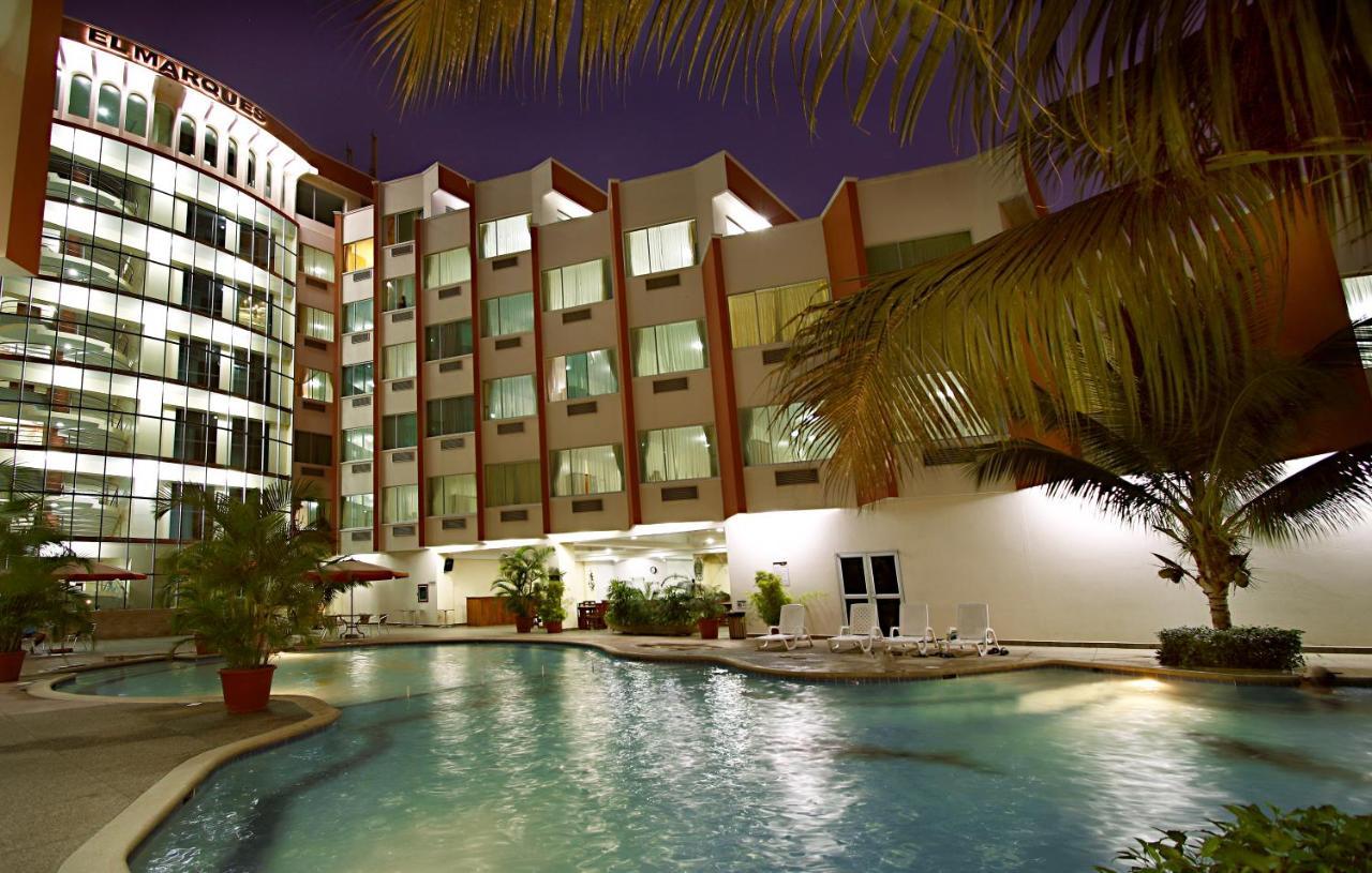 אטאקאמס Hotel El Marques מראה חיצוני תמונה