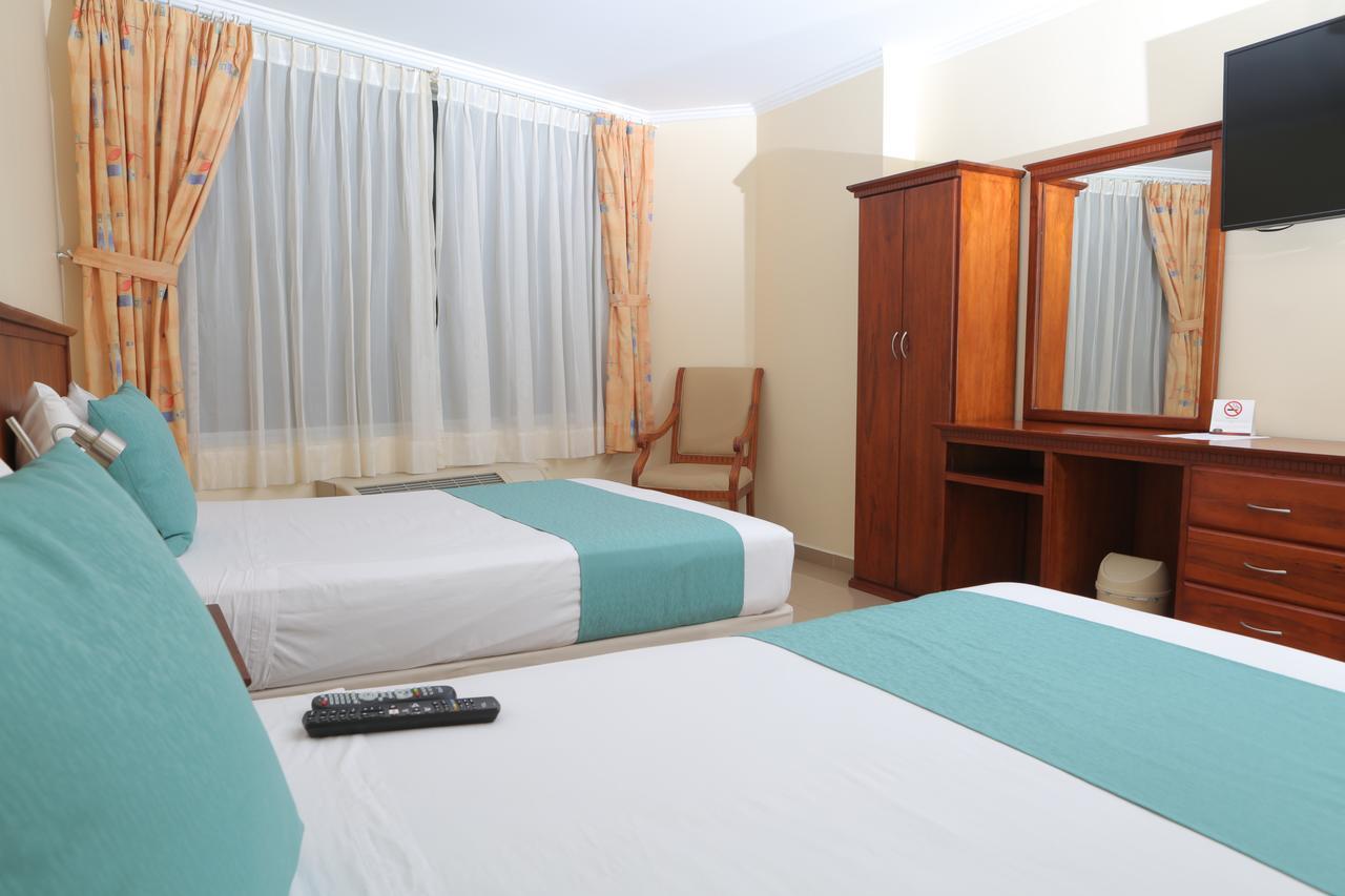 אטאקאמס Hotel El Marques מראה חיצוני תמונה